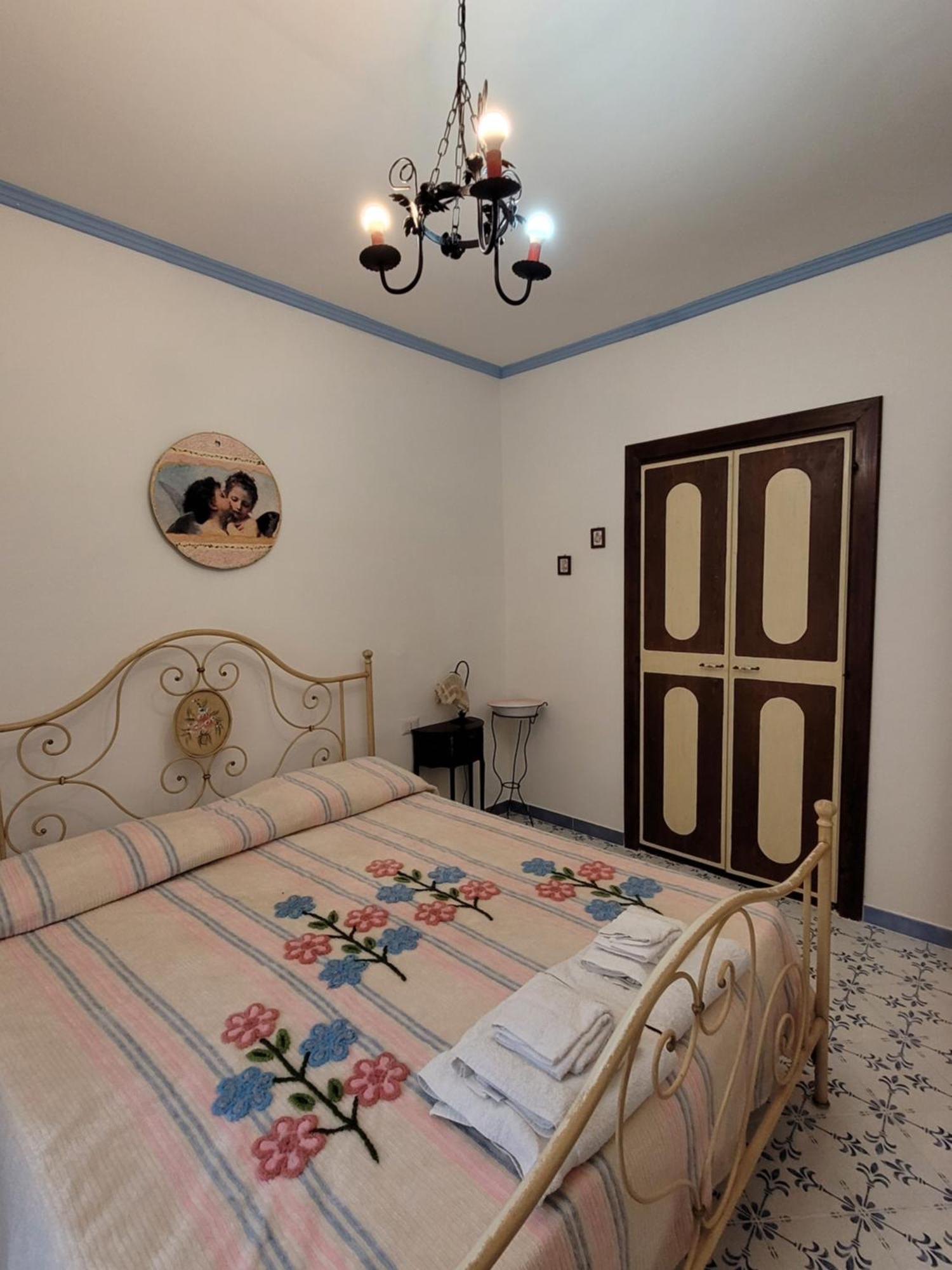 B&B Il Vecchio Gelso Palinuro Esterno foto