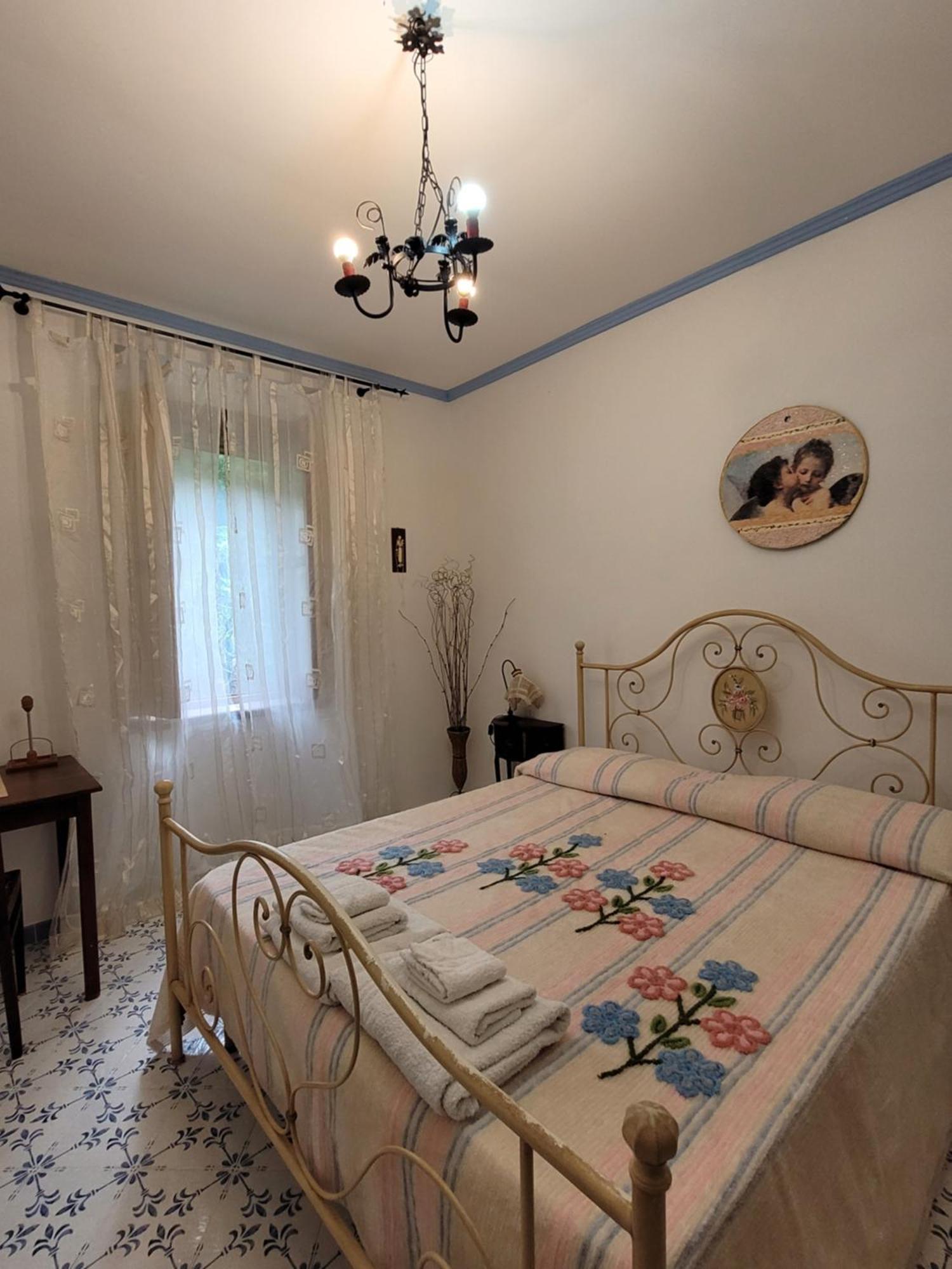 B&B Il Vecchio Gelso Palinuro Esterno foto