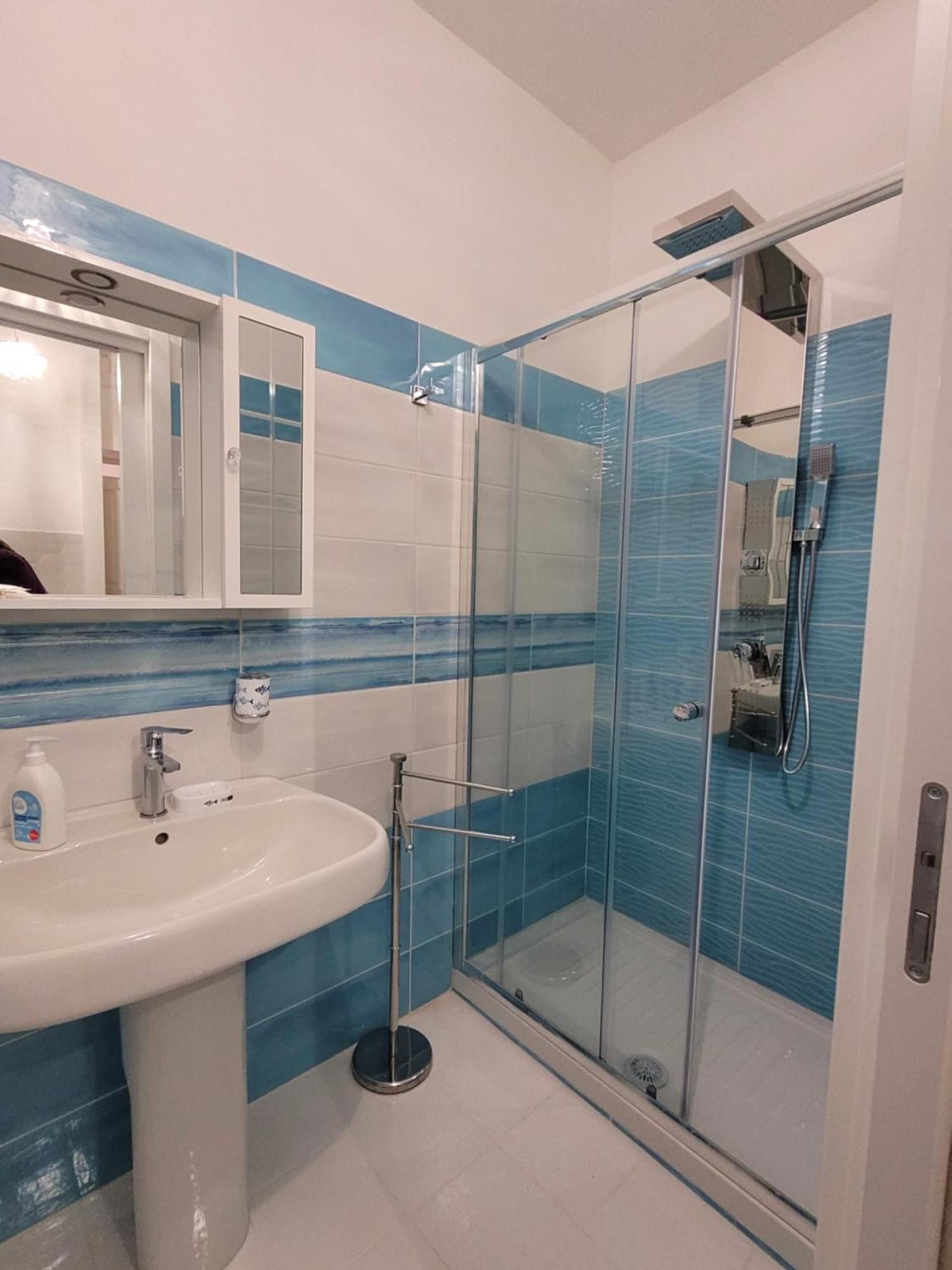 B&B Il Vecchio Gelso Palinuro Esterno foto