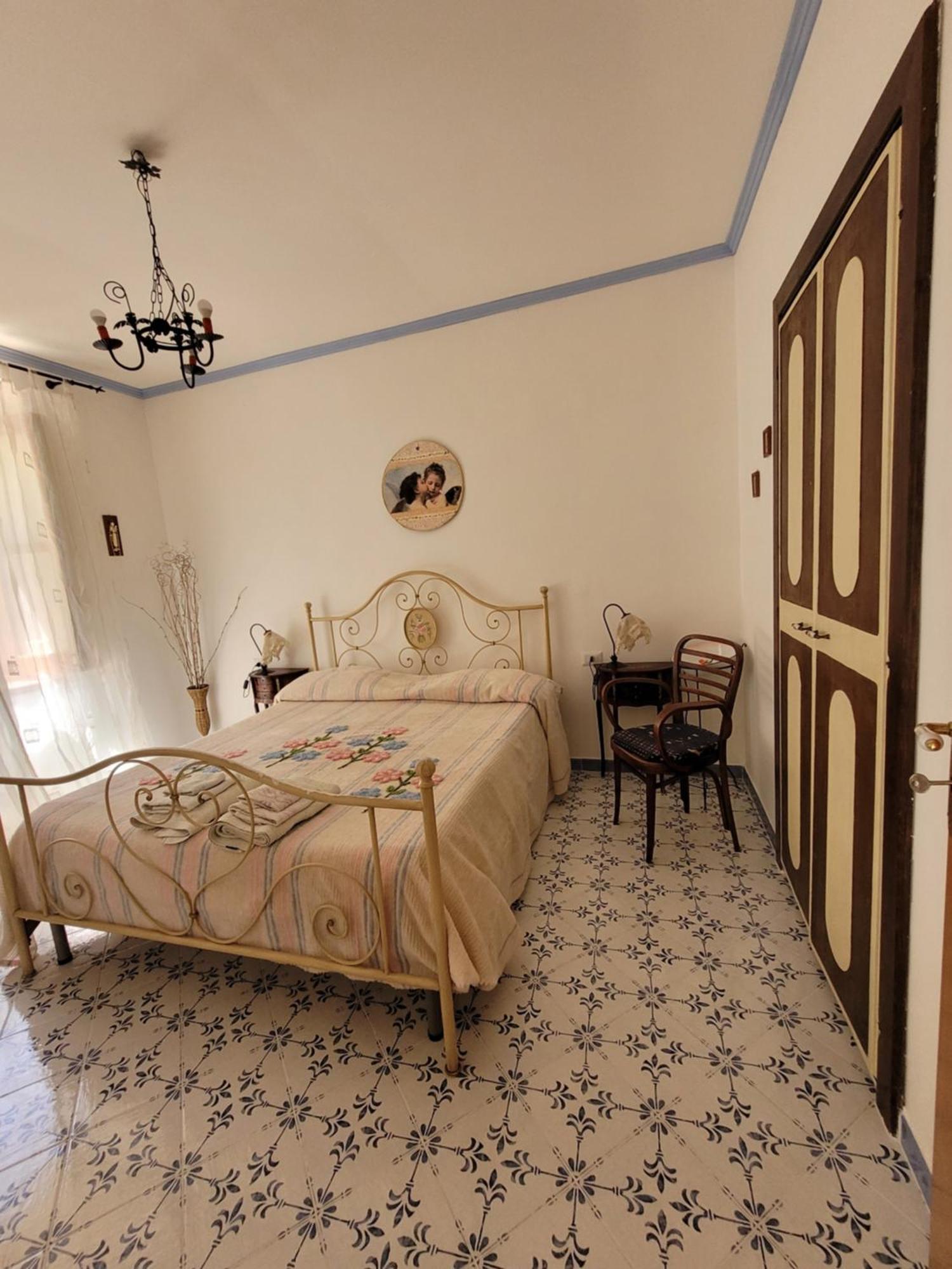 B&B Il Vecchio Gelso Palinuro Esterno foto