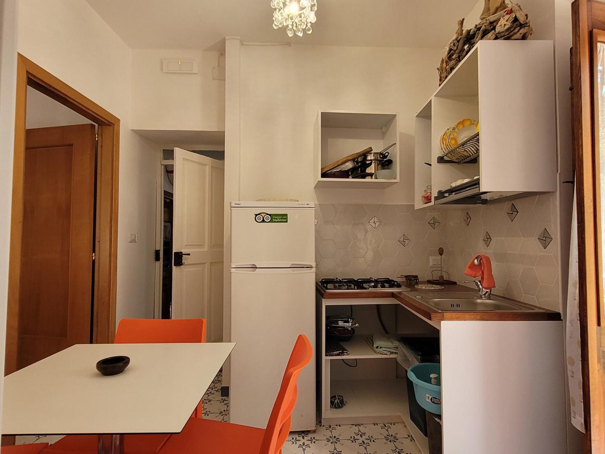 B&B Il Vecchio Gelso Palinuro Esterno foto